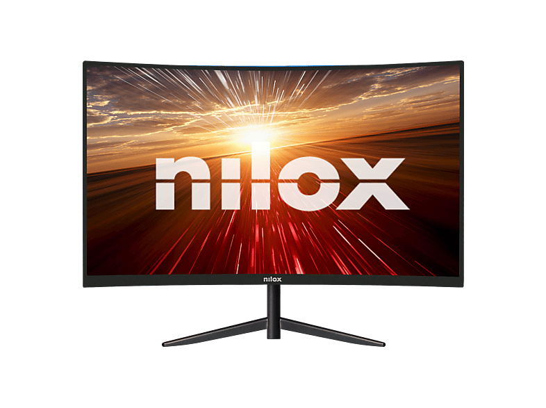 Nilox NXM24CRV2001 Monitor 24" Full HD 200Hz Curvo VA 1ms