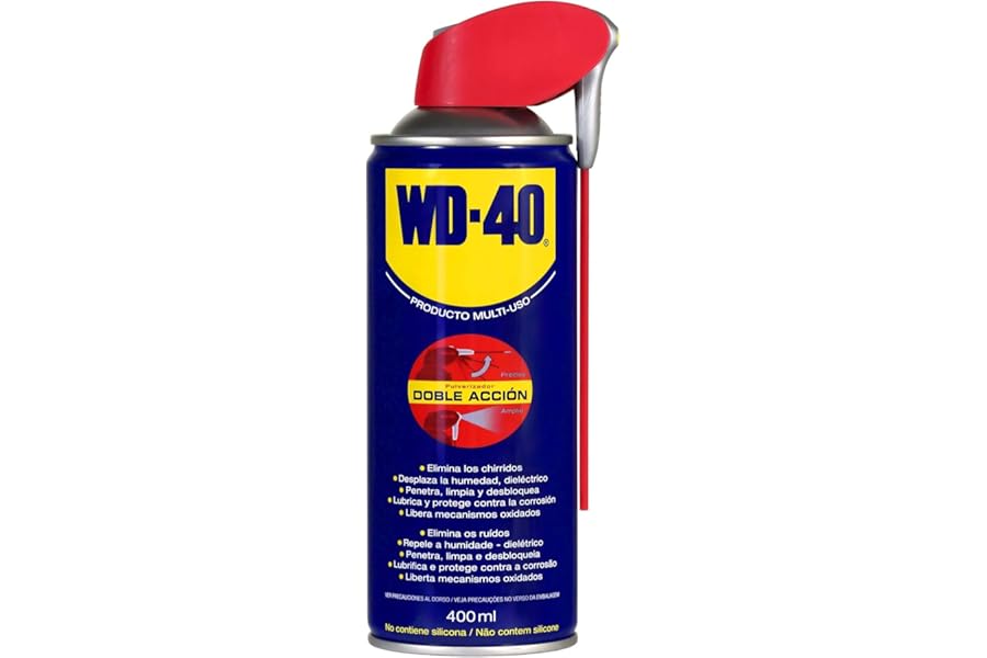 WD-40 Spray Multiuso 400 ml