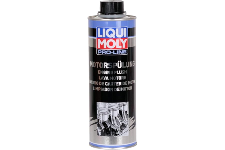 Liqui Moly 2427 Limpiador de Motor y Lavado de Cárter 500 ml