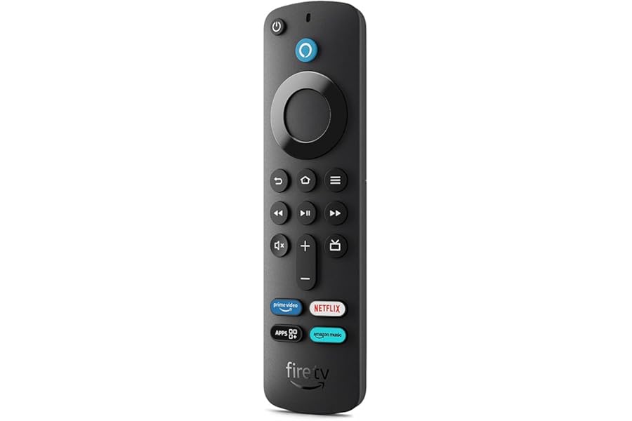 Control remoto por voz Alexa para Fire TV
