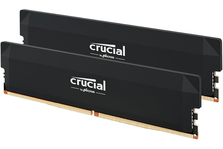 Crucial Pro DDR5 32GB 6000MHz CL36