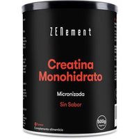 Creatina Monohidrato Zenement 500 g