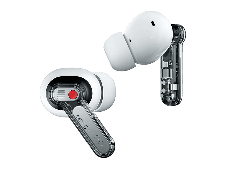 Auriculares True Wireless Nothing Ear (3) - Autonomía 19h, Cancelación de ruido activa