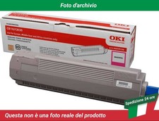 Cartucho de Tóner Oki C830 (MPN: 44059106)