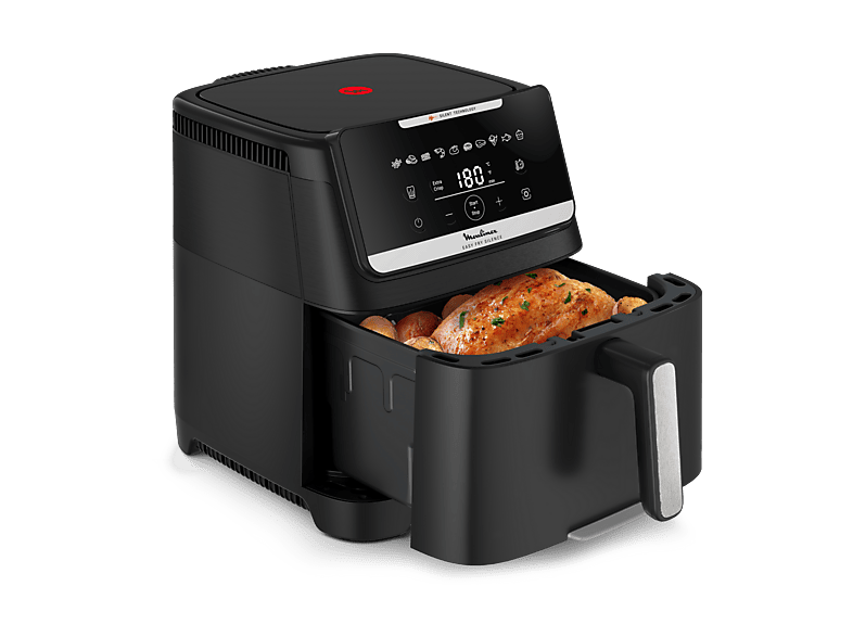 Moulinex Easy Fry Silence EZ8428 Freidora de aire 7L Reacondicionado