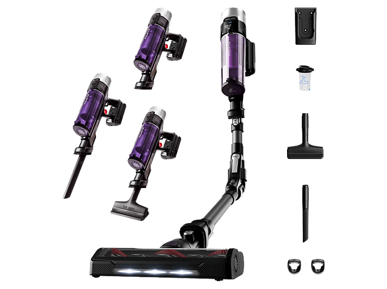 Rowenta RH2039WO X-Force Flex 9.60 Allergy