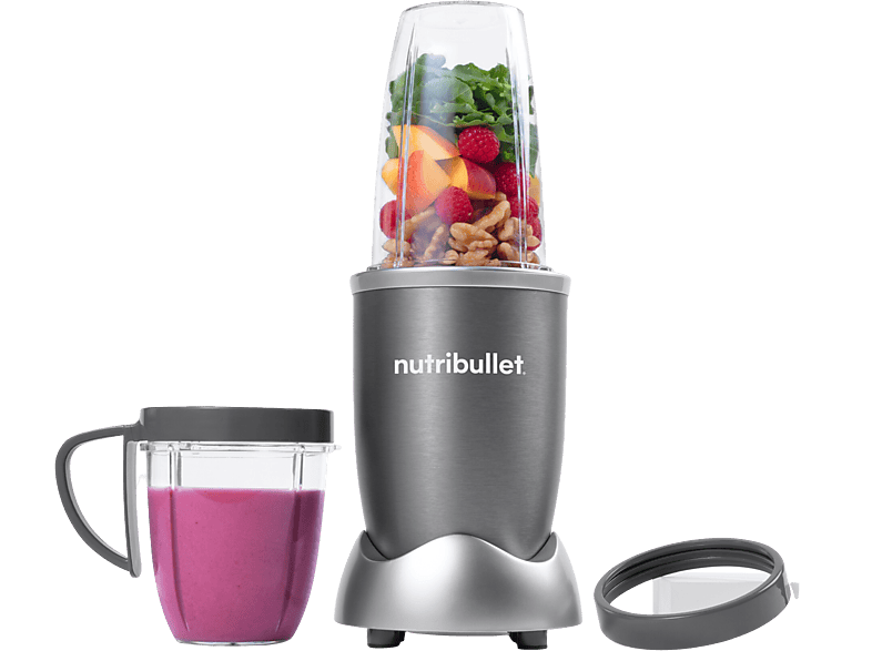 Batidora de vaso nutribullet Original NB606DG 0.71 L 600 W Reacondicionado
