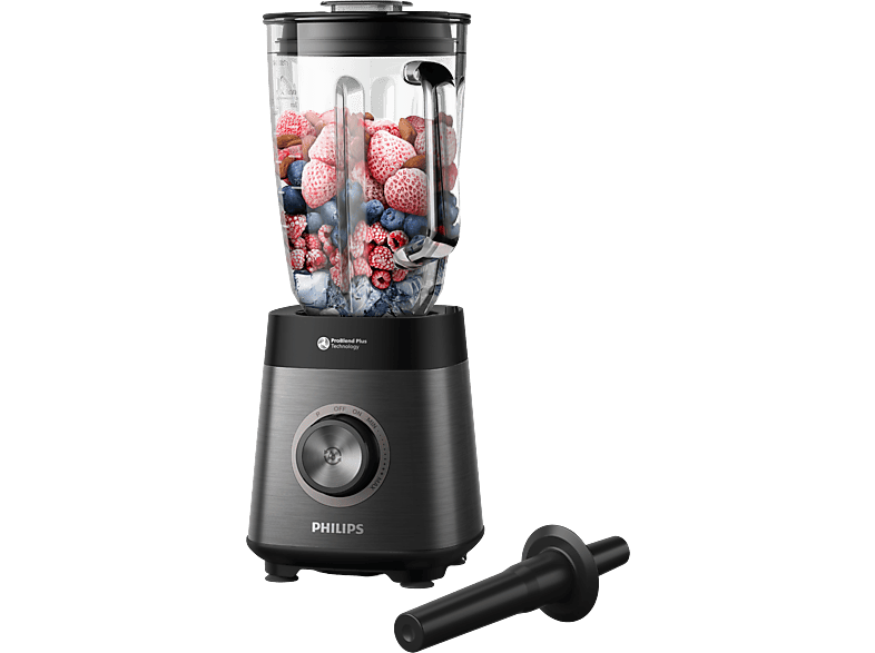 Philips HR3040/00 Batidora de vaso 2L 1200W ProBlend Plus