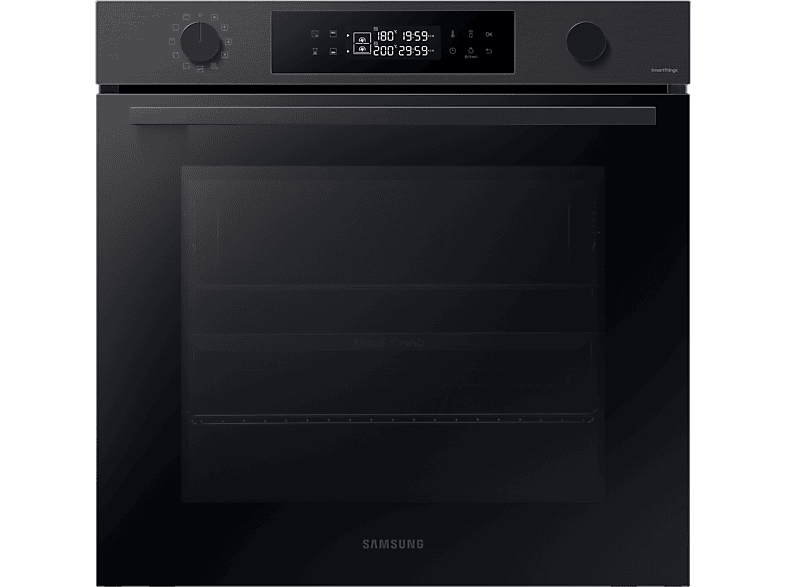 Samsung Dual Cook NV7B4430ZAB/U1 Horno Multifunción 76L