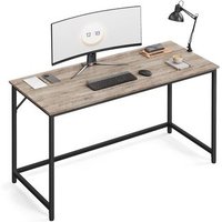 Escritorio Industrial 60x140x76 cm Estructura Metálica