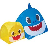 Tienda de Campaña 2 Compartimentos Nickelodeon Baby Shark