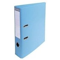 Exacompta Archivador Palanca Cartón Forrado PVC A4 Lomo 70mm