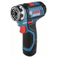 Atornillador Taladrador GSR 12 V-15 FC Bosch