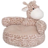 Silla Infantil Peluche Jirafa