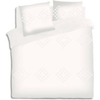 Juego De Cama De Algodón Lavable Capitoné