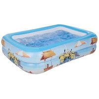 Piscina Infantil 200x150x50 cm Family Minions
