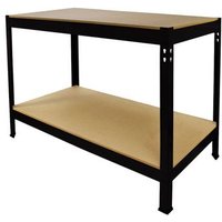 Q-rax Banco De Trabajo 100cm