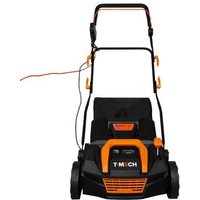 Aspiradora para Césped Artificial Astro con Cable de 12m y Bolsa de 50L