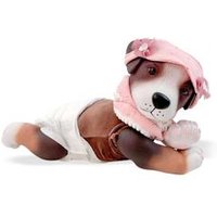 Anireal Perro San Bernardo Ref: 60121-24 35 cm