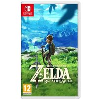 Nintendo Switch 32GB, 4GB RAM con La Leyenda de Zelda