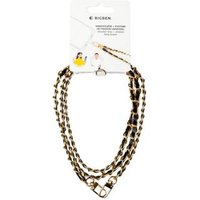 Bandolera Universal para Smartphone con Cadena Dorada - Bigben Connected