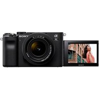 Sony Alpha 7C + objetivo Sony FE 28-60mm F4-5.6