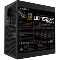 Gigabyte UD750GM PG5 Fuente de Alimentación 750W 20+4 Pin ATX
