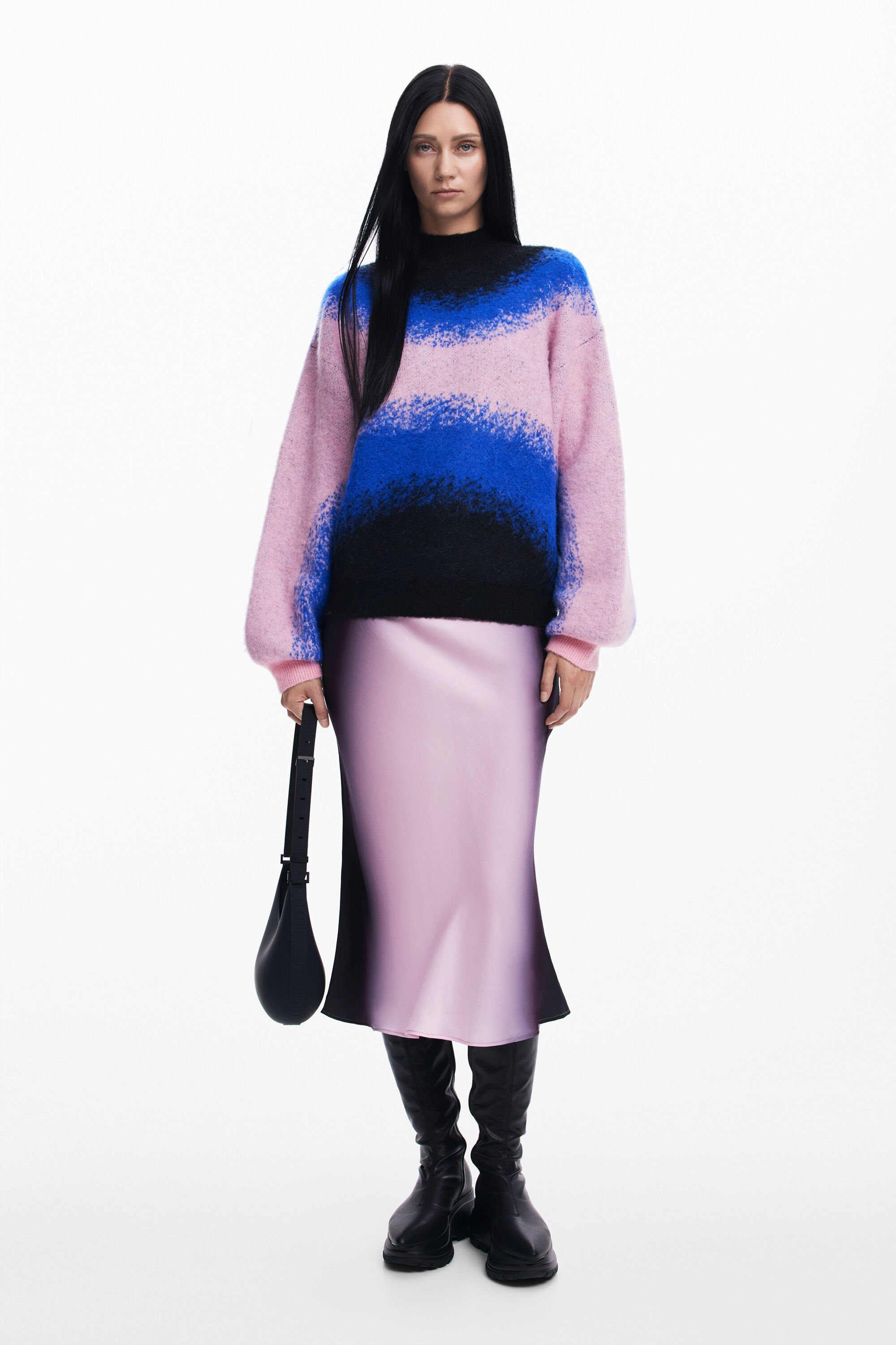 Desigual Falda midi Maitrepierre