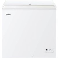 Haier HCE203F Arcón Congelador Independiente 196 L