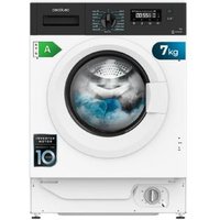 Lavadora Integrable Bolero Dresscode 740 7kg Inverter Plus Steammax
