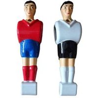 Set 22 Jugadores Metal Clásico España - Alemania