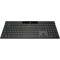 Corsair K100 Air Wireless RGB Keyboard Bluetooth con Interruptores Cherry MX Táctiles