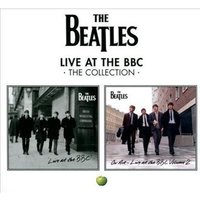 Colección de 4 CD: The Beatles – Live at the BBC