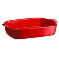 Emile Henry Fuente Rectangular Mediana 36.5 x 23.5 cm