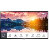 LG 43" 4K Ultra HD Smart TV Hotel