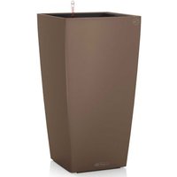 Macetero Cúbico All-in-One Nuez Moscada 13133 Lechuza