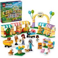 LEGO 42615 Friends: Día de Adopción de Animales