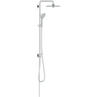 Conjunto de Ducha Grohe Euphoria System 260 con Inversor