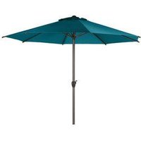 Parasol de aluminio inclinable Qfplus
