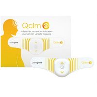 Homedics Paingoneqalm Parche para Aliviar el Dolor de Migraña