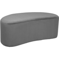 Banco de Terciopelo Malone 98x51 cm