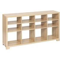 Aparador Bivoak 137x76cm Efecto Madera