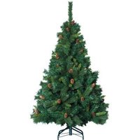 Árbol de Navidad Royal Majestic 150 cm