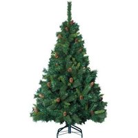 Árbol de Navidad Royal Majestic 210 cm
