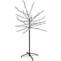 Prunus H1.5m 200 Led Árbol De Luz Al Aire Libre