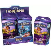 Ravensburger Disney Lorcana TCG: Ursula's Return