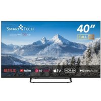 Smart Tech 40fw01v Televisor 101,6 cm (40") Full HD Smart TV WiFi