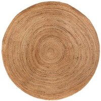 Alfombra de Yute Natura D160cm