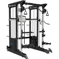 Máquina Smith Multipower F12 Fitness Tech