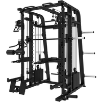 Máquina Multiestación Smith F30 Fitness Tech